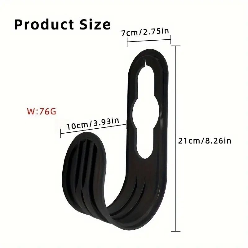 2pcs Garden Hose Hanger,Water Hose Holders For Outside,Portable Hose