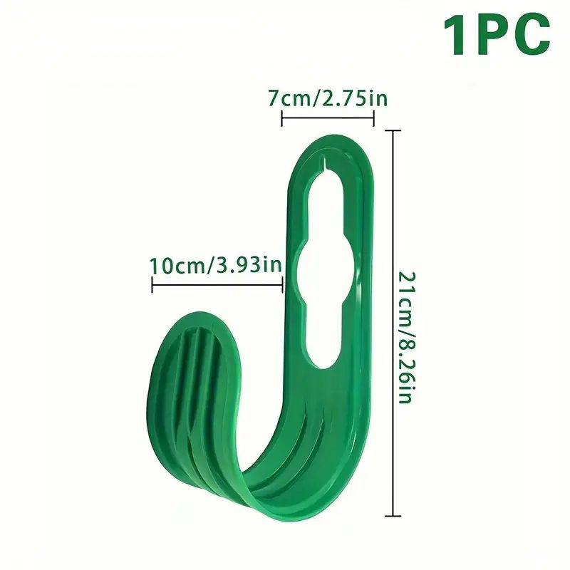 2pcs Garden Hose Hanger,Water Hose Holders For Outside,Portable Hose