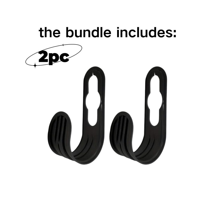 2pcs Garden Hose Hanger,Water Hose Holders For Outside,Portable Hose